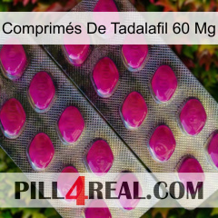 Comprimés De Tadalafil 60 Mg 10